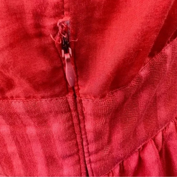 Vintage Free People Babydoll Top - Picture 6 of 6